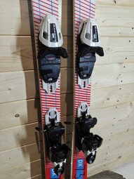 LYŽE KASTLE DX 73 164CM
